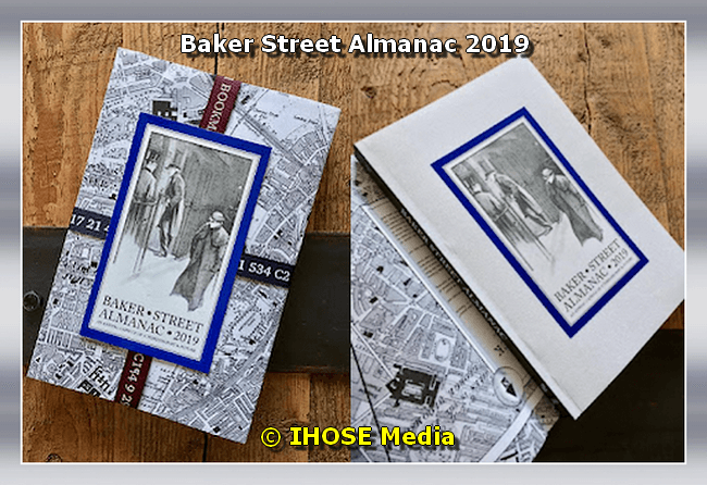 Baker Street Alamanac