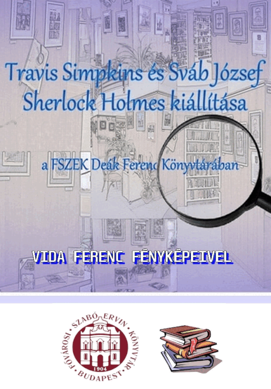 Sherlock Holmes Kiállítás